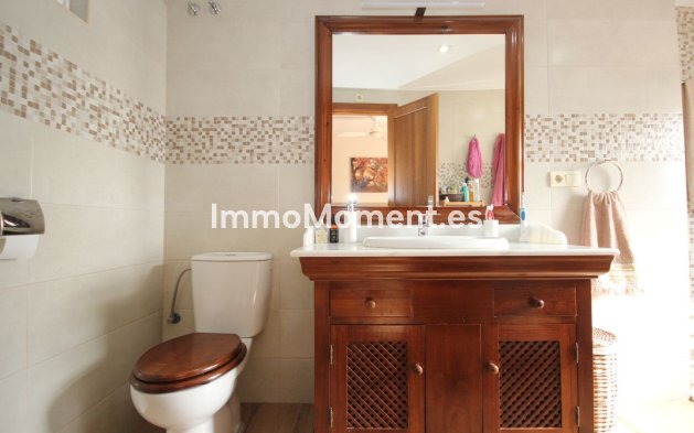 Bestaande woning - Rijtjeshuis - Marbella - Marbella Centro