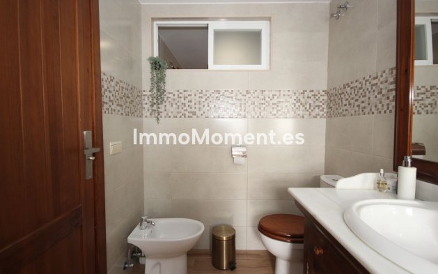 Bestaande woning - Rijtjeshuis - Marbella - Marbella Centro