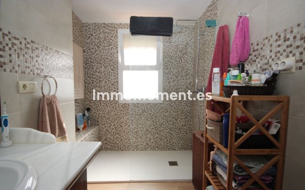Bestaande woning - Rijtjeshuis - Marbella - Marbella Centro