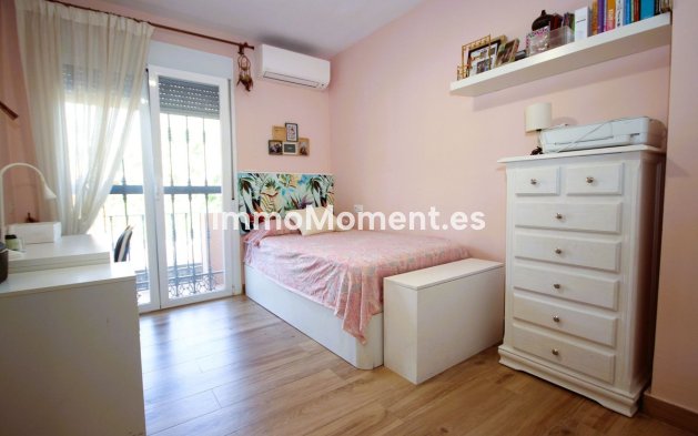 Bestaande woning - Rijtjeshuis - Marbella - Marbella Centro
