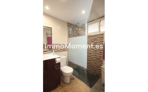Bestaande woning - Rijtjeshuis - Marbella - Marbella Centro