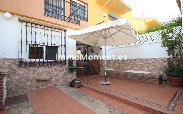 Bestaande woning - Rijtjeshuis - Marbella - Marbella Centro
