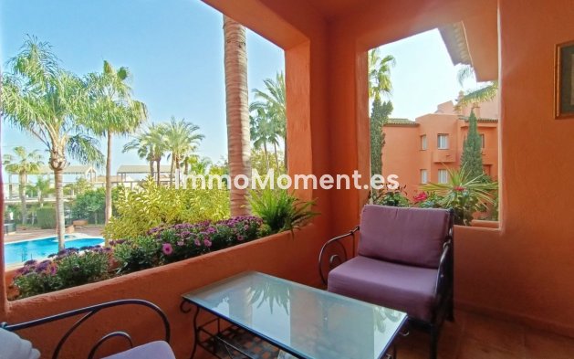 Wiederverkauf - Wohnung - Marbella - The Golden Mile