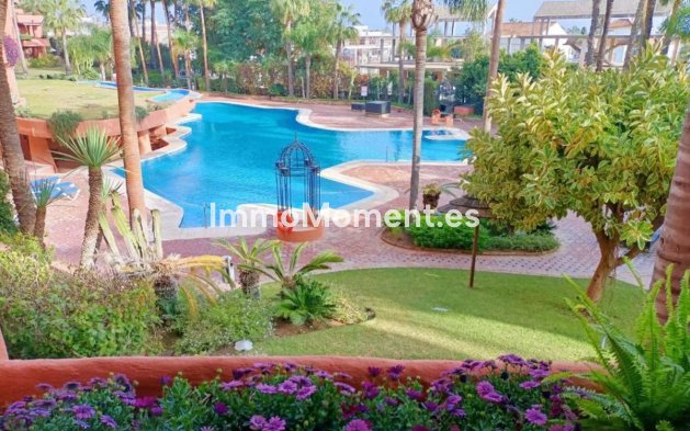 Wiederverkauf - Wohnung - Marbella - The Golden Mile