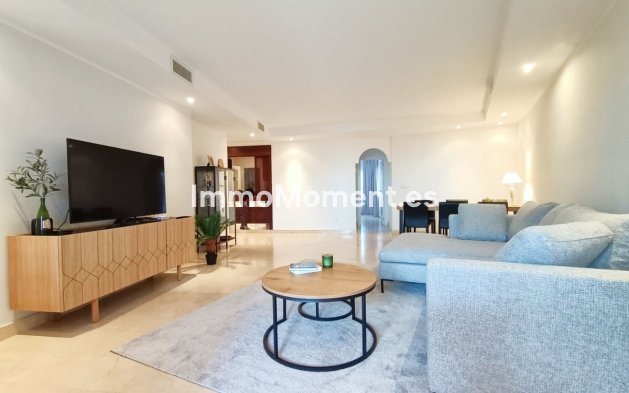 Wiederverkauf - Wohnung - Marbella - The Golden Mile