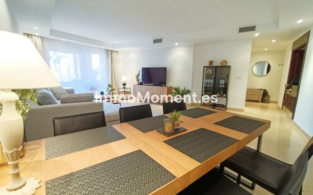 Wiederverkauf - Wohnung - Marbella - The Golden Mile