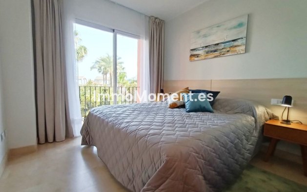 Wiederverkauf - Wohnung - Marbella - The Golden Mile
