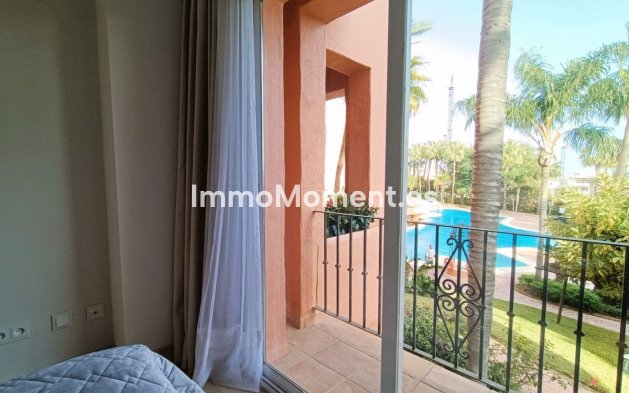 Wiederverkauf - Wohnung - Marbella - The Golden Mile