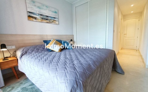 Wiederverkauf - Wohnung - Marbella - The Golden Mile