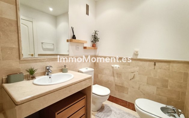 Wiederverkauf - Wohnung - Marbella - The Golden Mile