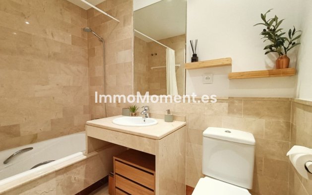 Wiederverkauf - Wohnung - Marbella - The Golden Mile