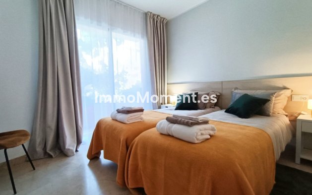 Wiederverkauf - Wohnung - Marbella - The Golden Mile