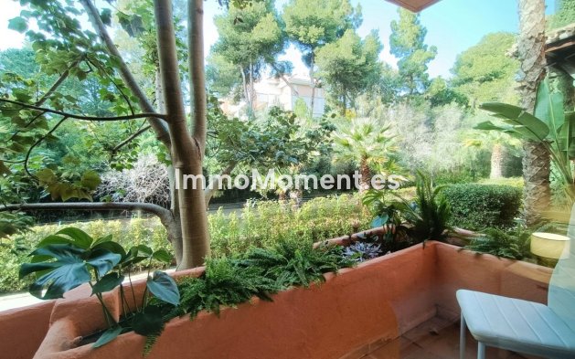 Wiederverkauf - Wohnung - Marbella - The Golden Mile