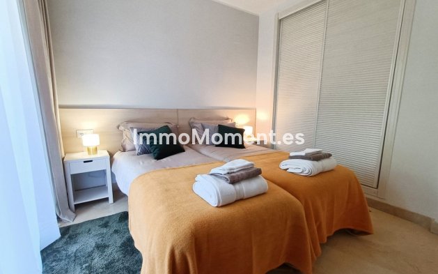 Wiederverkauf - Wohnung - Marbella - The Golden Mile