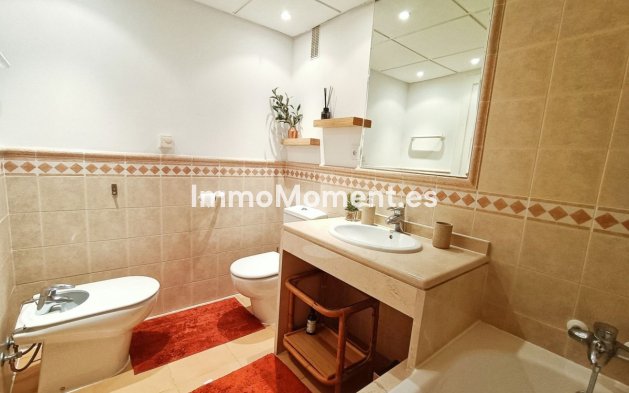 Wiederverkauf - Wohnung - Marbella - The Golden Mile