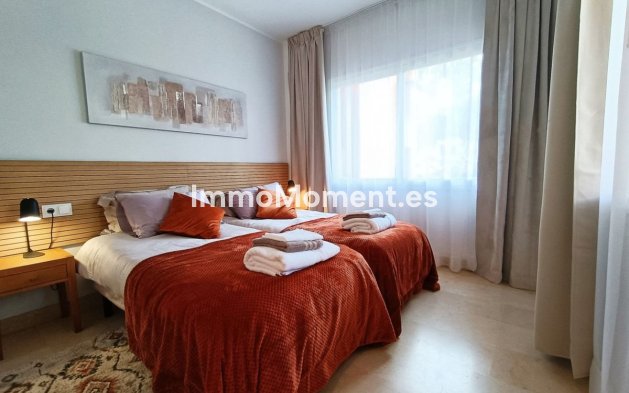 Wiederverkauf - Wohnung - Marbella - The Golden Mile