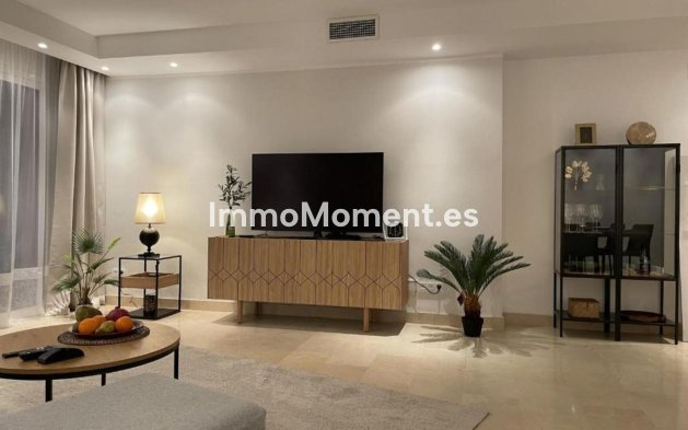 Wiederverkauf - Wohnung - Marbella - The Golden Mile