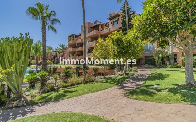 Wiederverkauf - Wohnung - Marbella - The Golden Mile
