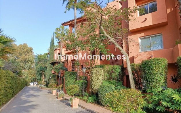 Wiederverkauf - Wohnung - Marbella - The Golden Mile