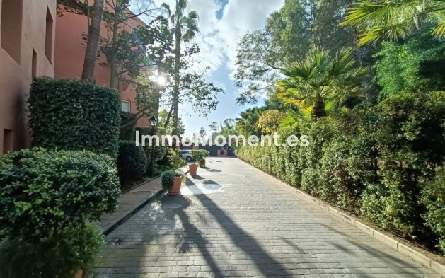 Wiederverkauf - Wohnung - Marbella - The Golden Mile