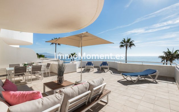 Reventa - Apartamento - Estepona  - Estepona Centro