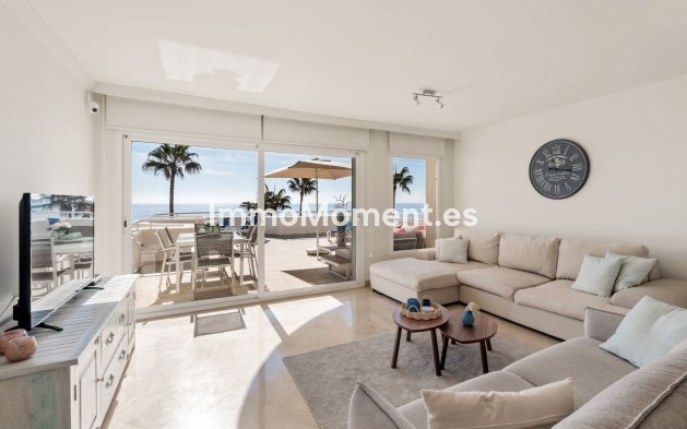 Reventa - Apartamento - Estepona  - Estepona Centro