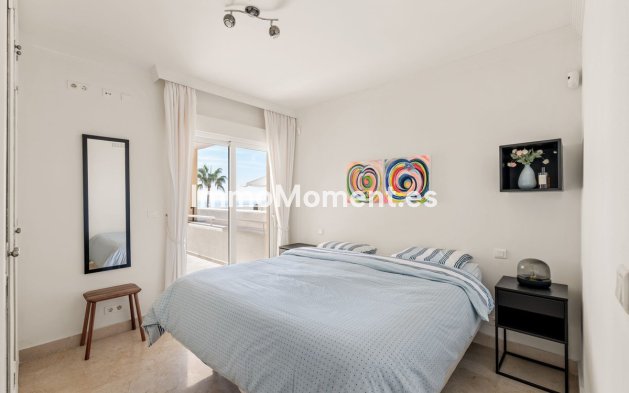 Reventa - Apartamento - Estepona  - Estepona Centro