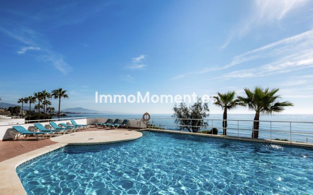 Reventa - Apartamento - Estepona  - Estepona Centro