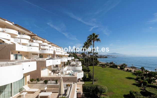 Reventa - Apartamento - Estepona  - Estepona Centro