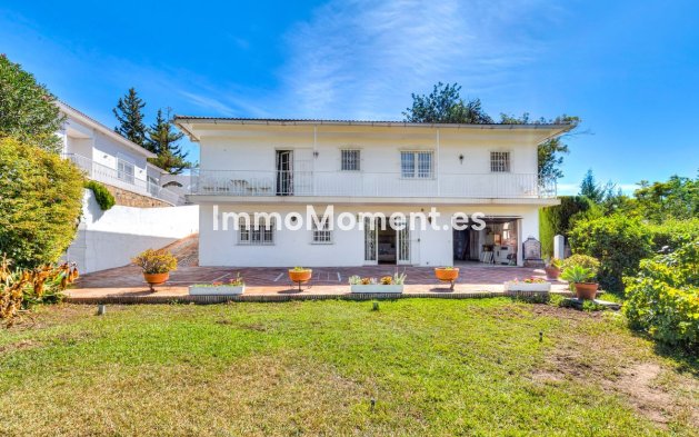 Wiederverkauf - Freistehende Villa - Mijas - Mijas Centro
