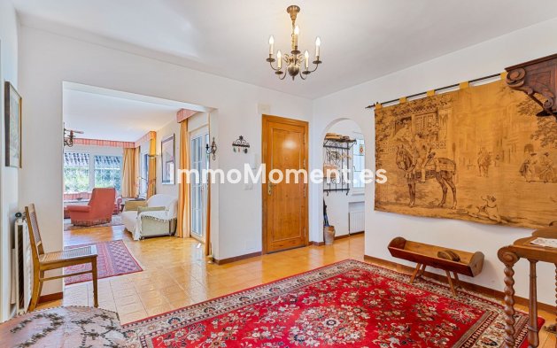 Wiederverkauf - Freistehende Villa - Mijas - Mijas Centro