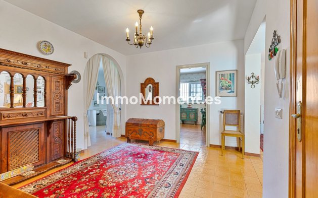 Wiederverkauf - Freistehende Villa - Mijas - Mijas Centro