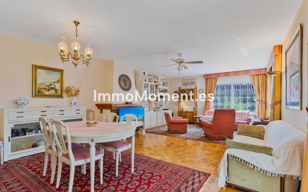 Wiederverkauf - Freistehende Villa - Mijas - Mijas Centro