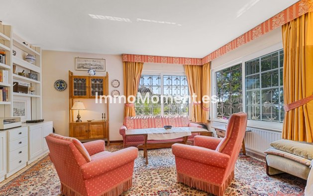 Wiederverkauf - Freistehende Villa - Mijas - Mijas Centro