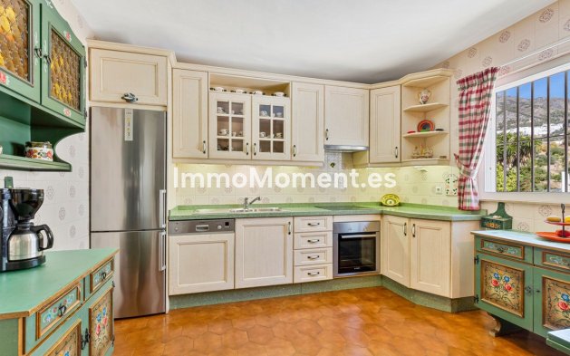 Wiederverkauf - Freistehende Villa - Mijas - Mijas Centro