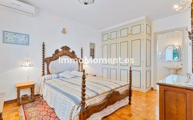 Wiederverkauf - Freistehende Villa - Mijas - Mijas Centro
