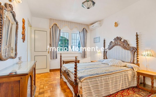 Wiederverkauf - Freistehende Villa - Mijas - Mijas Centro