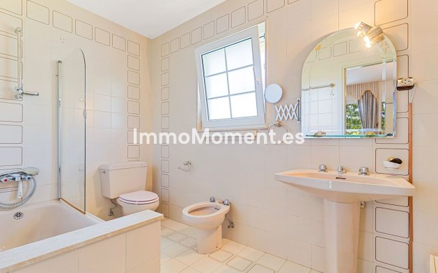 Wiederverkauf - Freistehende Villa - Mijas - Mijas Centro