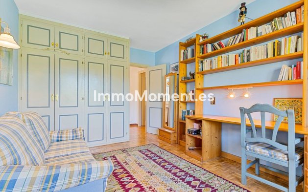 Wiederverkauf - Freistehende Villa - Mijas - Mijas Centro
