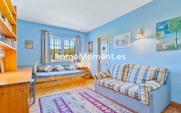 Wiederverkauf - Freistehende Villa - Mijas - Mijas Centro