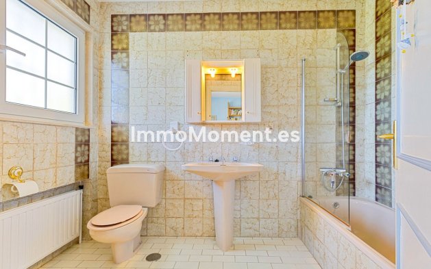 Wiederverkauf - Freistehende Villa - Mijas - Mijas Centro