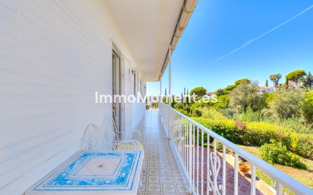 Wiederverkauf - Freistehende Villa - Mijas - Mijas Centro