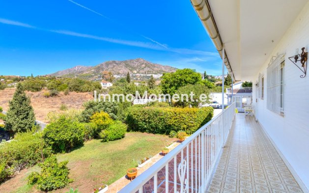 Wiederverkauf - Freistehende Villa - Mijas - Mijas Centro