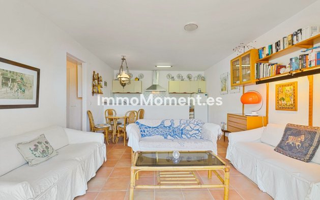 Wiederverkauf - Freistehende Villa - Mijas - Mijas Centro