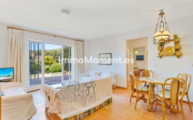 Wiederverkauf - Freistehende Villa - Mijas - Mijas Centro