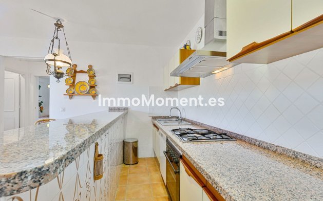 Wiederverkauf - Freistehende Villa - Mijas - Mijas Centro
