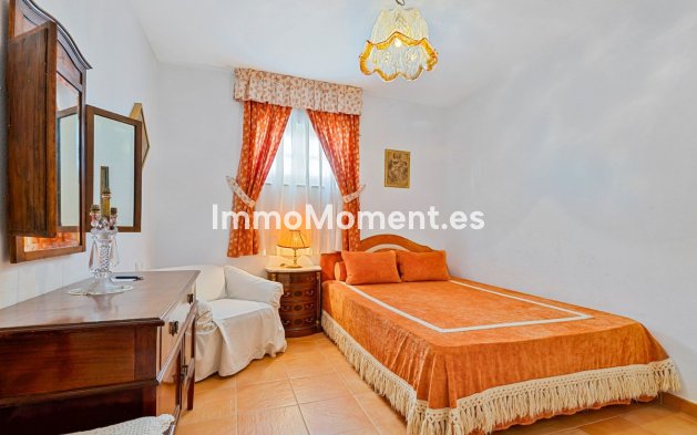 Wiederverkauf - Freistehende Villa - Mijas - Mijas Centro