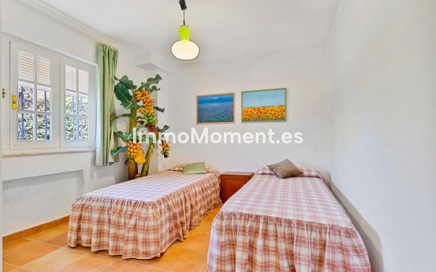 Wiederverkauf - Freistehende Villa - Mijas - Mijas Centro