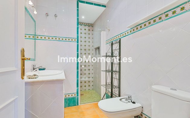 Wiederverkauf - Freistehende Villa - Mijas - Mijas Centro