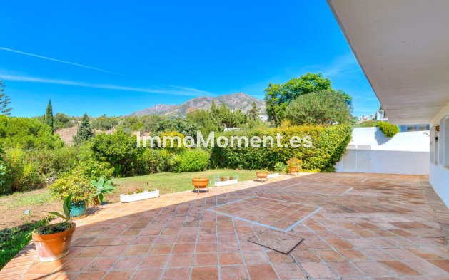 Wiederverkauf - Freistehende Villa - Mijas - Mijas Centro